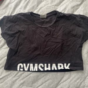 Gymshark Crop T
